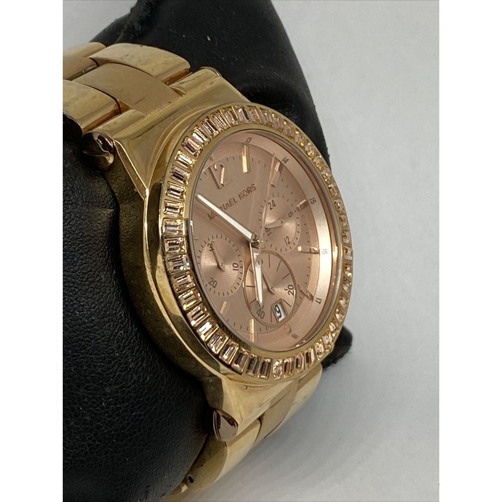 Michael Kors Dylan MK5412 Women's Stainless Steel Analog Dial Quartz Watch XR438 - Picture 5 of 12